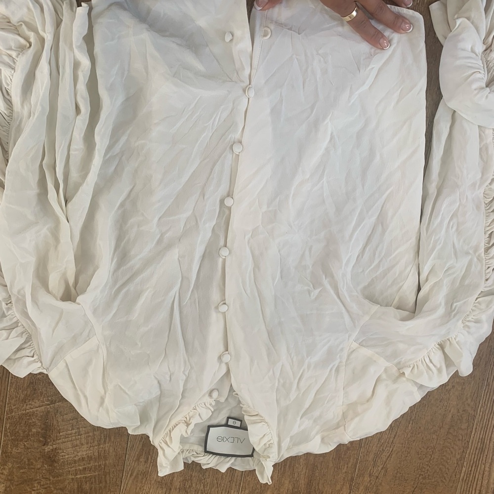 Alexie blouse